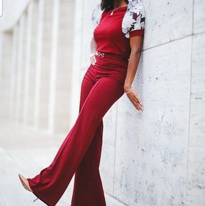 2 piece pant suit any ocasion outfit